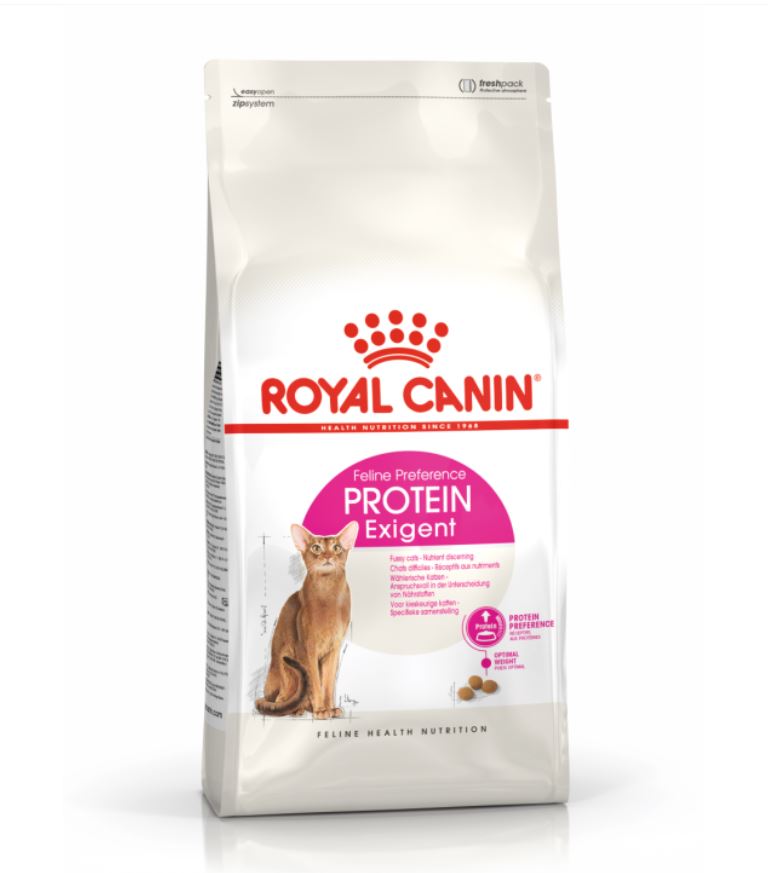 Feline Health Nutrition Exigent Protein 2 kg