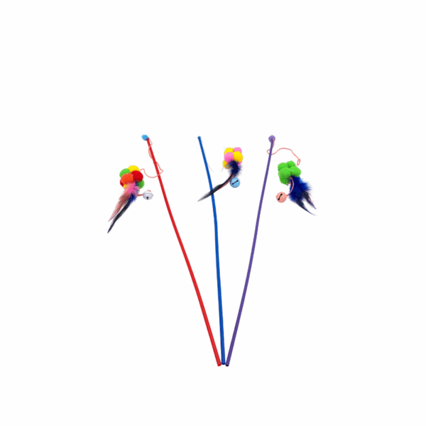 Cat Stick Toy #22 V2
