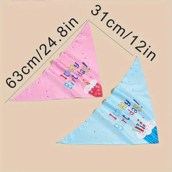 It's my Birthday Pink Bandana