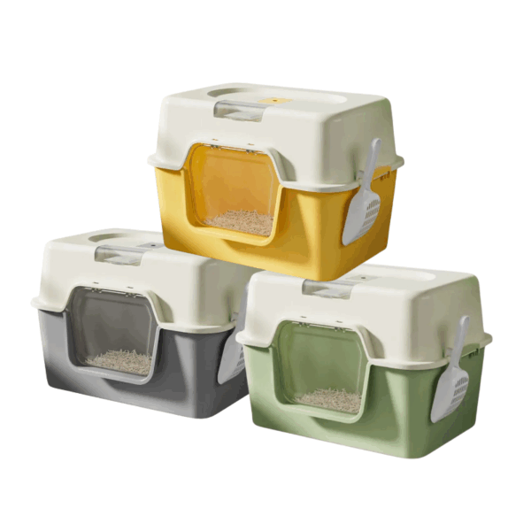 Cat Litter Box V2