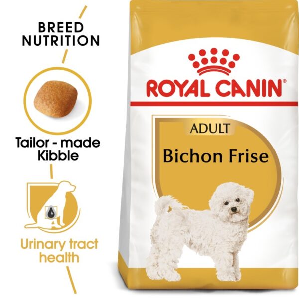 Royal Canin Bichon Frise Adult 1.5 KG