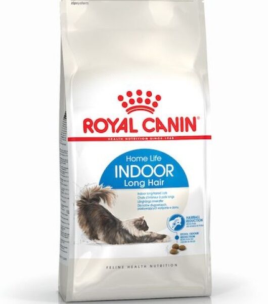 Royal Canin Feline Indoor Long Hair 2 KG