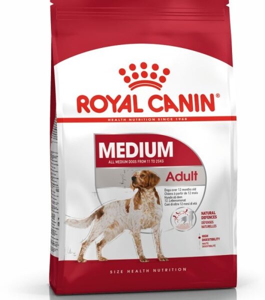 Royal Canin Medium Adult 15 KG