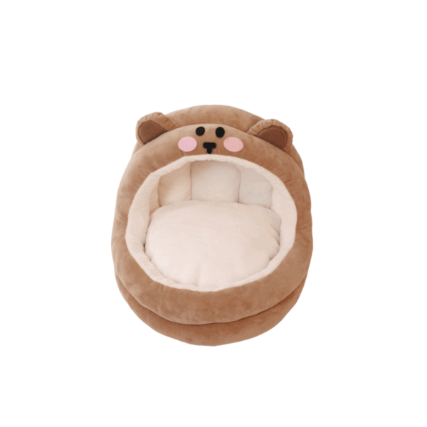 Cats Semi -Enclosed Beds M 45*43*36