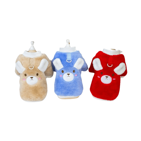 Pet Winter Dress V2