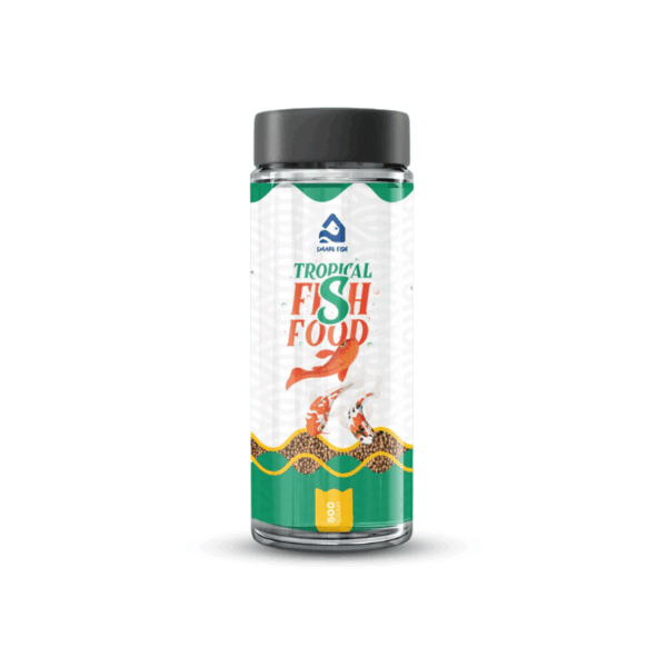 Tropical Fish Food 1mm