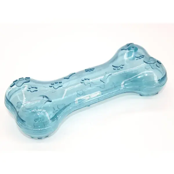 Chew Bone Squeaky Toy