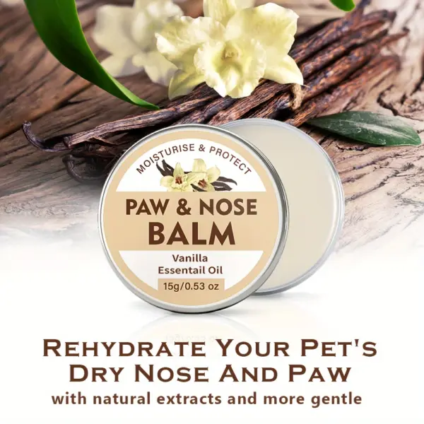 Paw and Nose Balm
