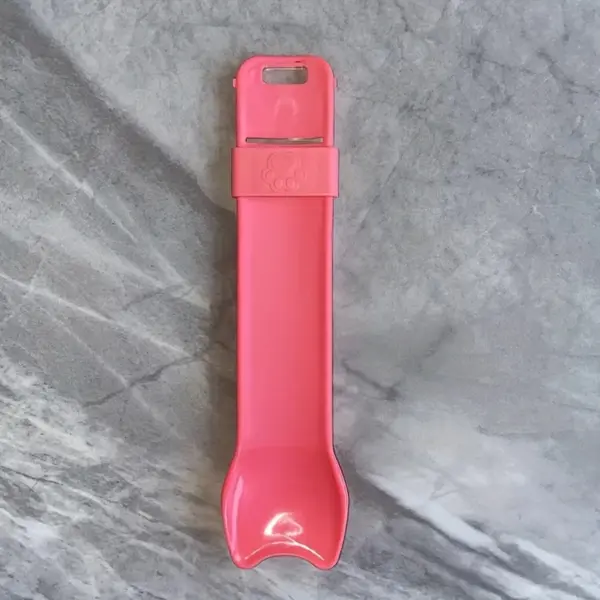 Plastic Pet Liquid Snack Feeder Tool