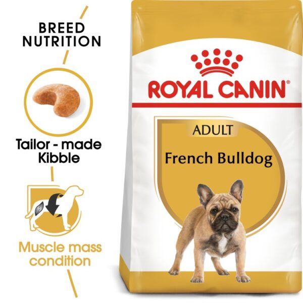 Royal Canin French Bulldog Adult 3 KG