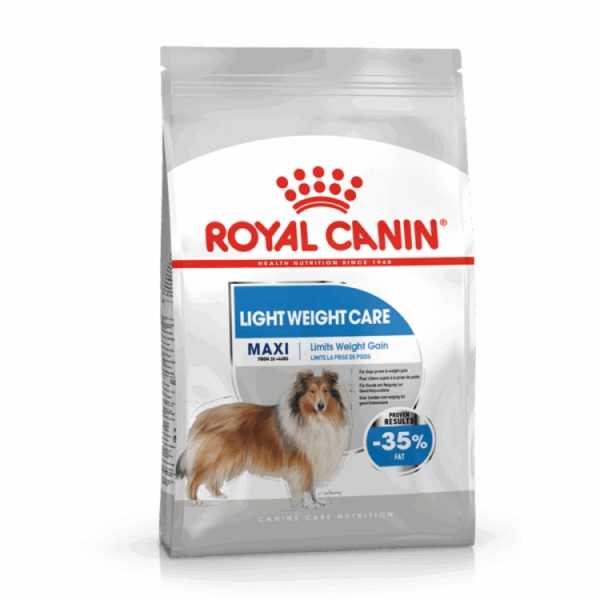 Royal Canin Maxi Light Weight Care 12 KG