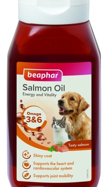 Beaphar Salmon Oil 430ml