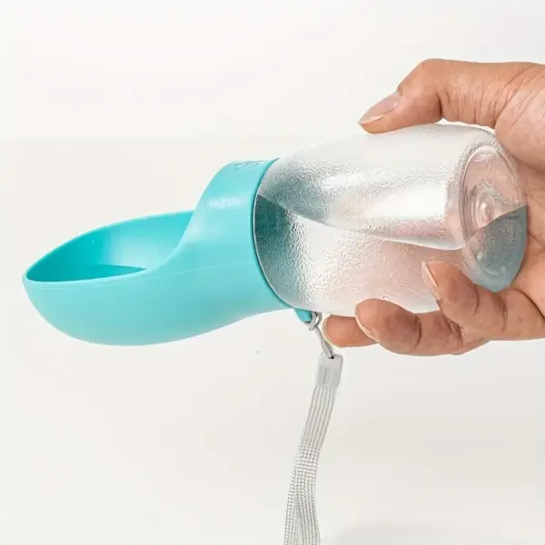 Portable Outdoor Water Bottle 3050ml Blue