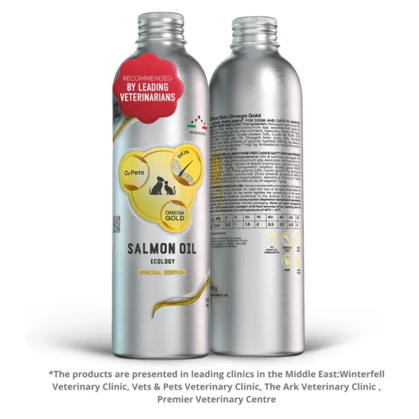 Natural Supplement Based on Omega-3 SKIN