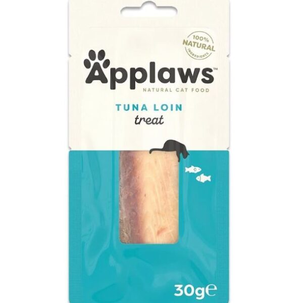 Applaws Tuna Loin Cat Treats 30g